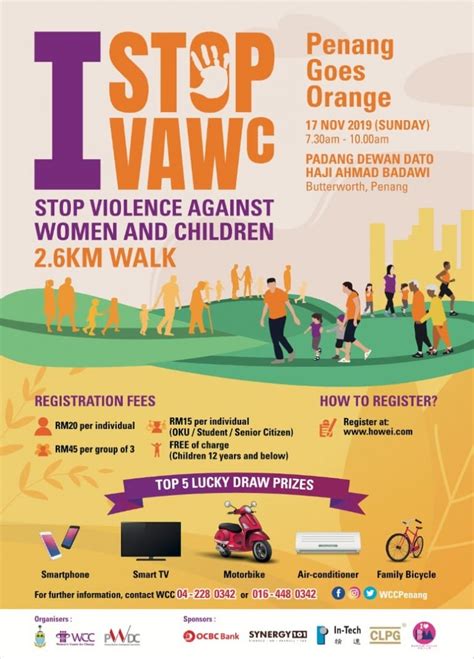 stop vawc poster|Orange Your Icon .